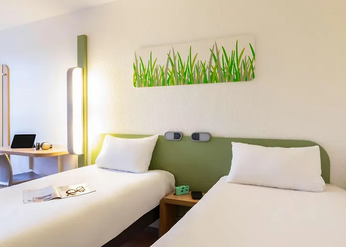 Hotel Ibis Budget Centre-ville