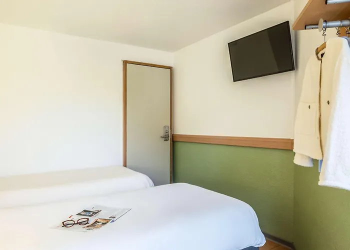 Ibis Budget Centre-ville