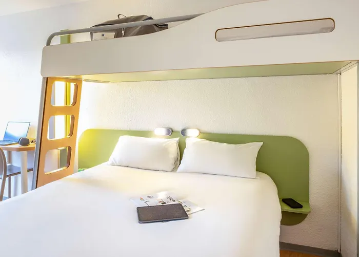 Ibis Budget Centre-ville Hotel 2*