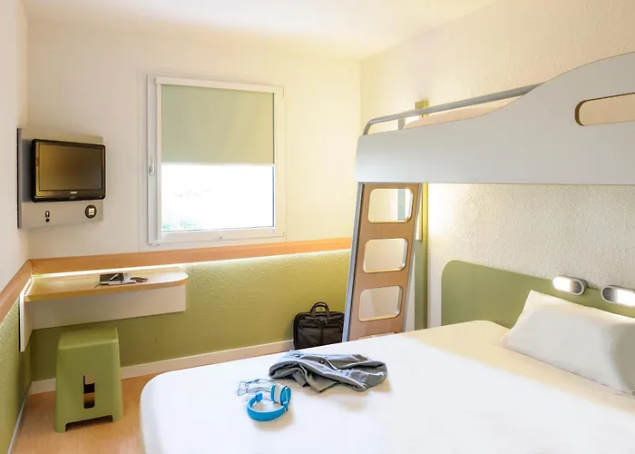 Ibis Budget Centre-ville Hotel