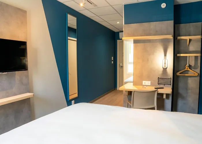 Ibis Budget Centre-ville 2*