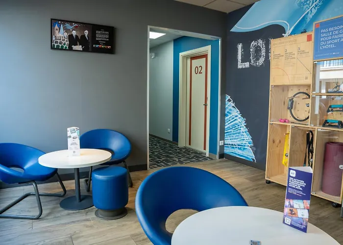 Ibis Budget Centre-ville 2* Compiegne