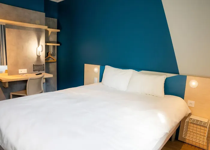 Ibis Budget Centre-ville Hotel