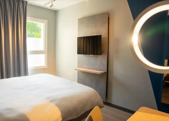 Ibis Budget Centre-ville Hotel 2*