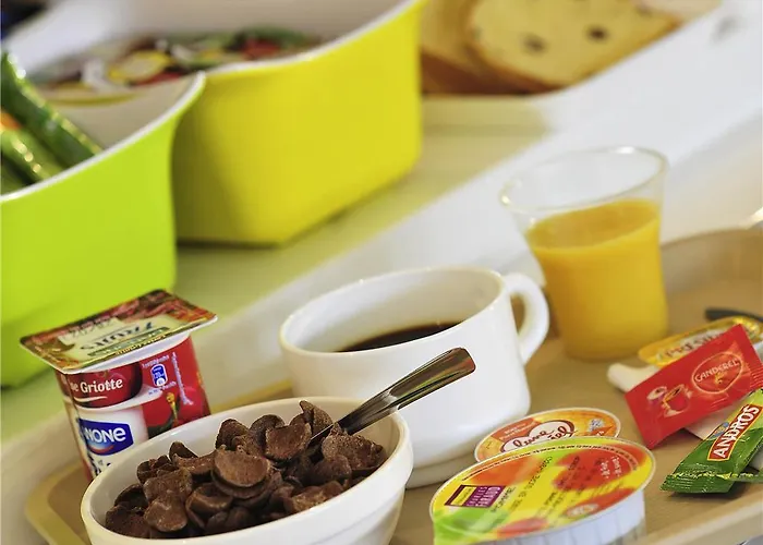 Ibis Budget Centre-ville Hotel 2*