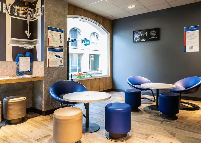 Hotel Ibis Budget Centre-ville