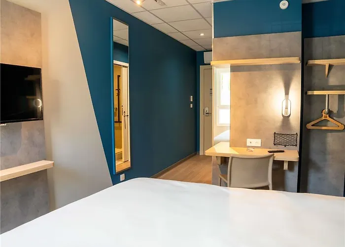 Ibis Budget Centre-ville Hotel 2*