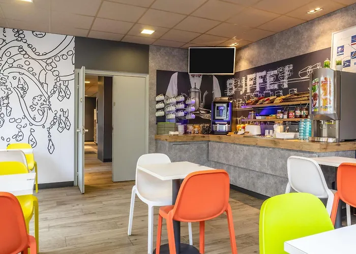 Ibis Budget Centre-ville Hotel