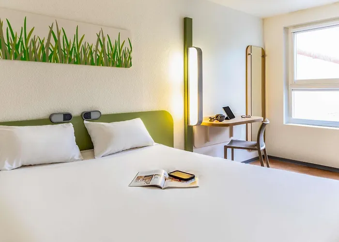 Hotel Ibis Budget Centre-ville