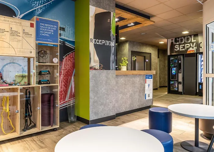 Hotel Ibis Budget Centre-ville 2*