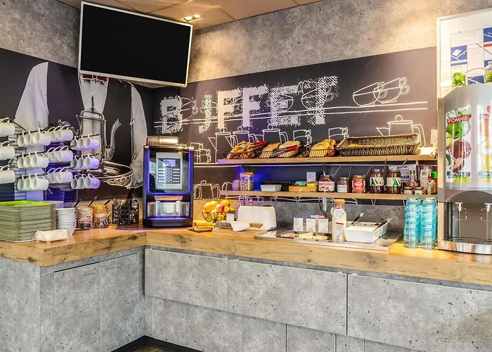 Ibis Budget Centre-ville Compiegne