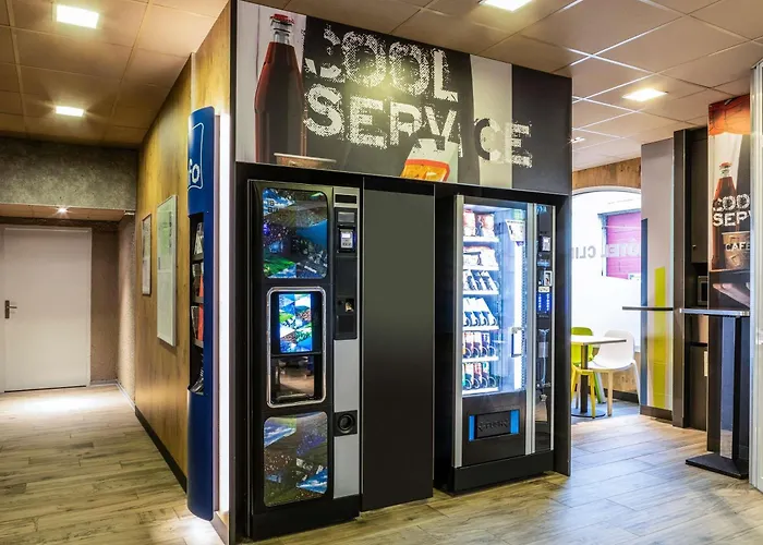 Hotel Ibis Budget Centre-ville