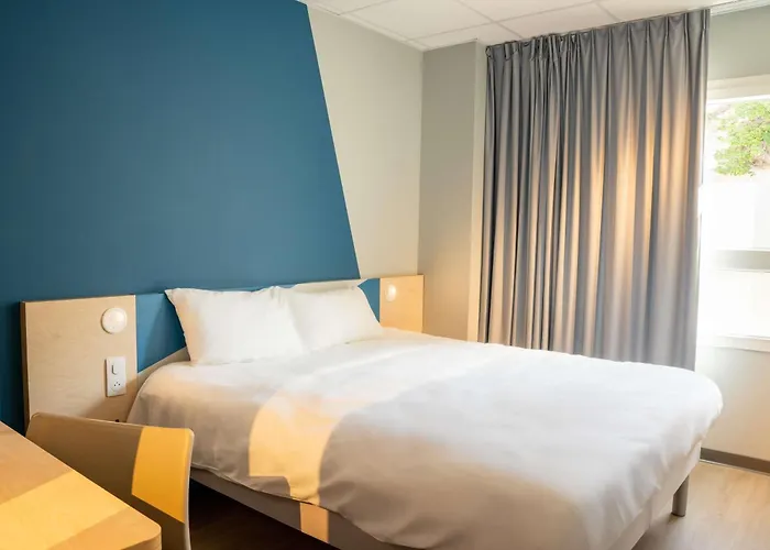 Ibis Budget Centre-ville Hotel 2*