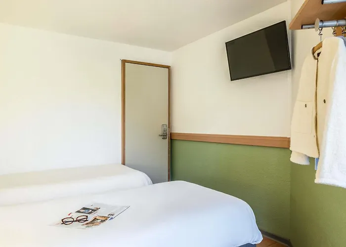 Hotel Ibis Budget Centre-ville