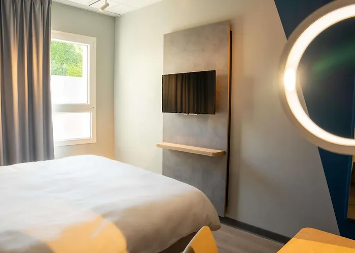 Ibis Budget Centre-ville Hotel 2*