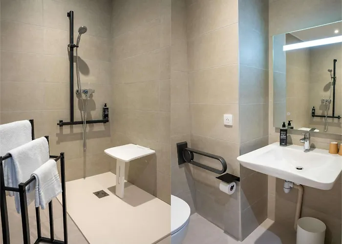 Ibis Budget Centre-ville 2* Compiegne