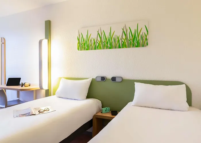 Ibis Budget Centre-ville Hotel 2*
