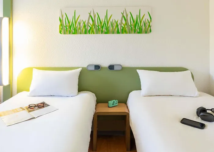 Ibis Budget Centre-ville 2* Compiegne