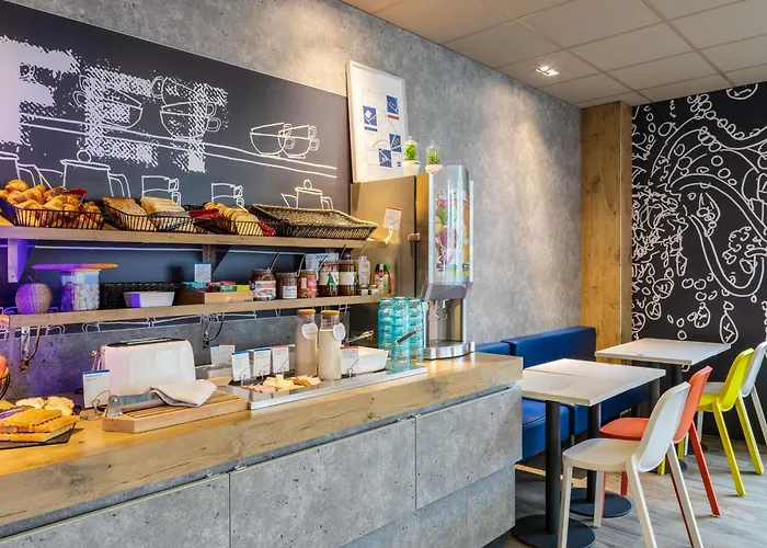 Hotel Ibis Budget Centre-ville Compiegne