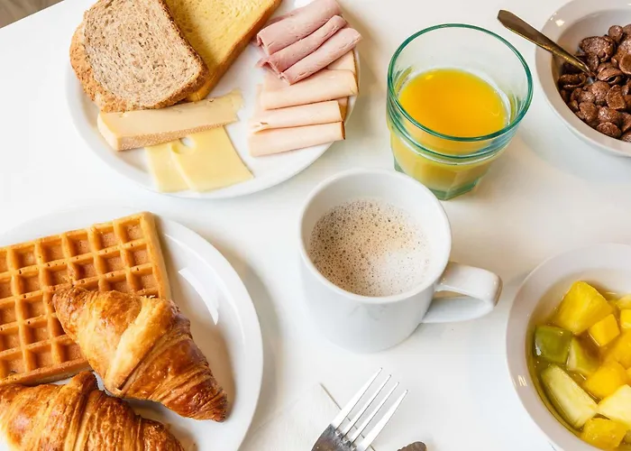 Hotel Ibis Budget Centre-ville