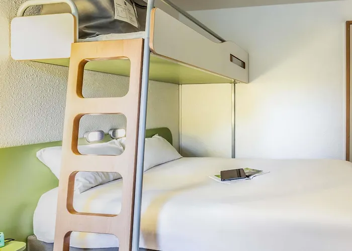 Hotel Ibis Budget Centre-ville 2*