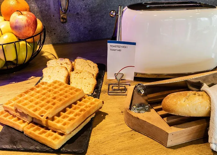 Hotel Ibis Budget Centre-ville