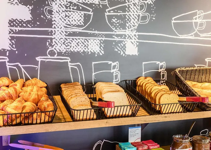 Ibis Budget Centre-ville Compiegne