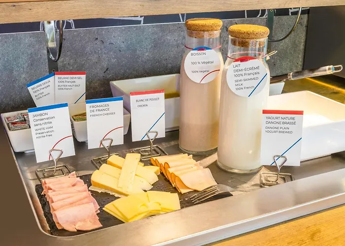 Hotel Ibis Budget Centre-ville 2*