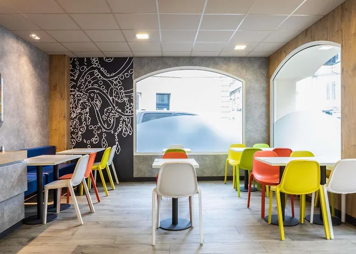 Hotel Ibis Budget Centre-ville Compiegne