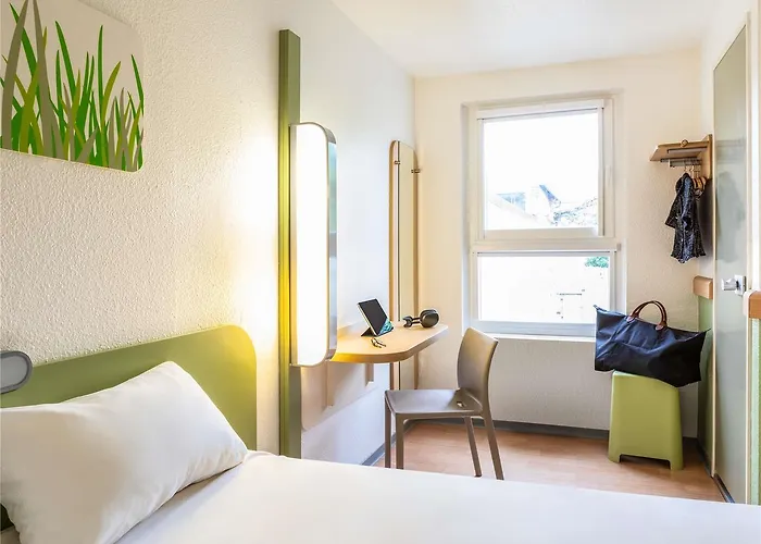 Ibis Budget Centre-ville