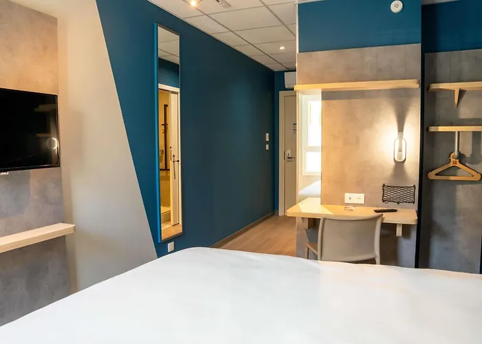 Ibis Budget Centre-ville Hotel 2*