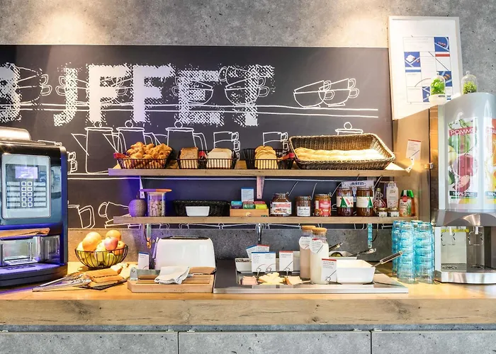 Ibis Budget Centre-ville 2*